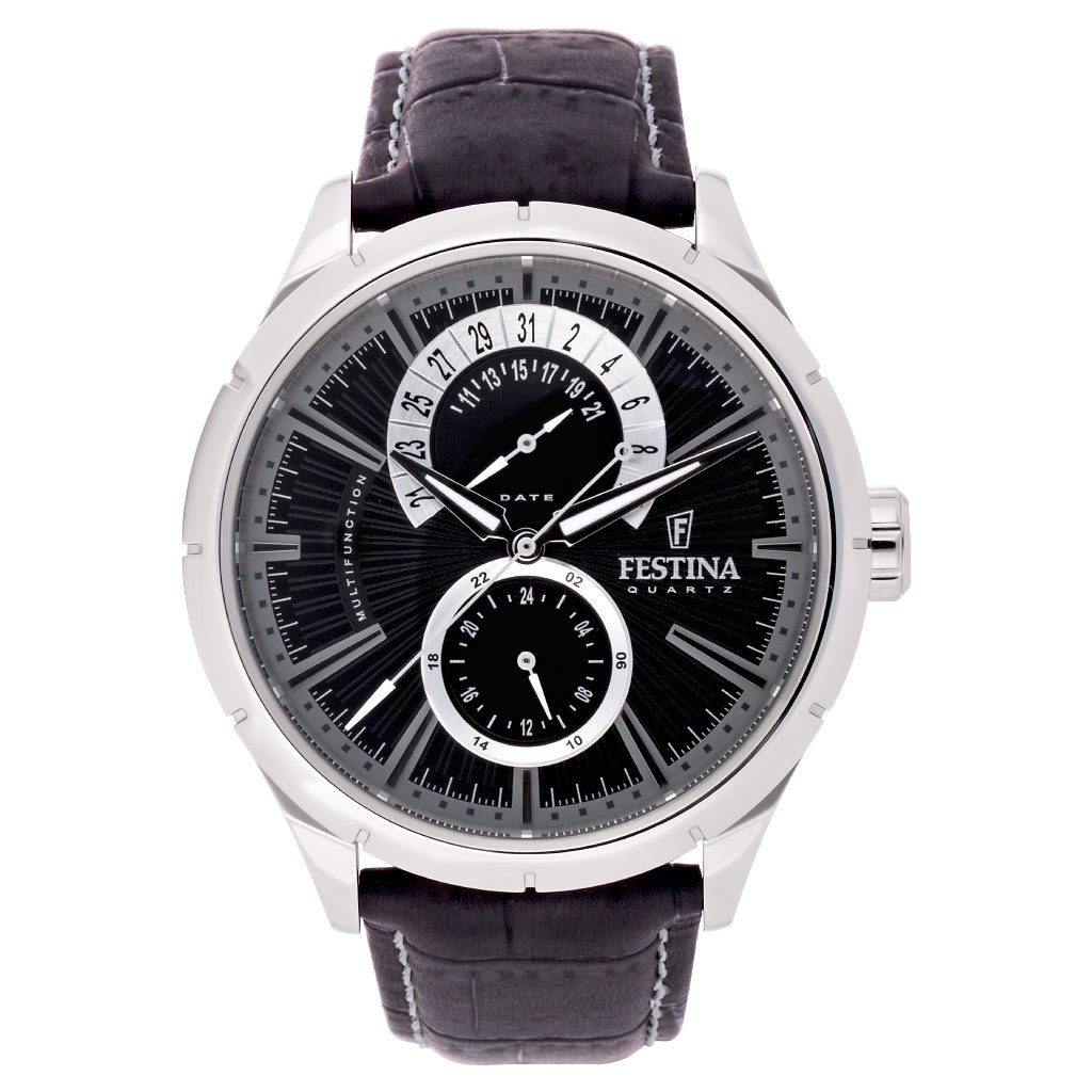 Oryginalny zegarek męski Festina F16573/3 FVAT GW