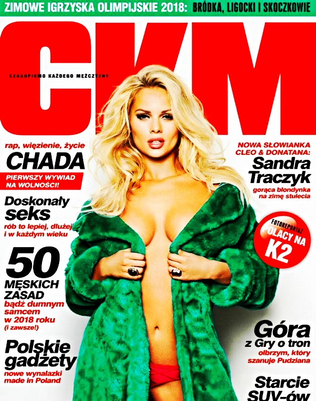 1/2/2018 CKM SANDRA TRACZYK SŁOWIANKA DONATANA