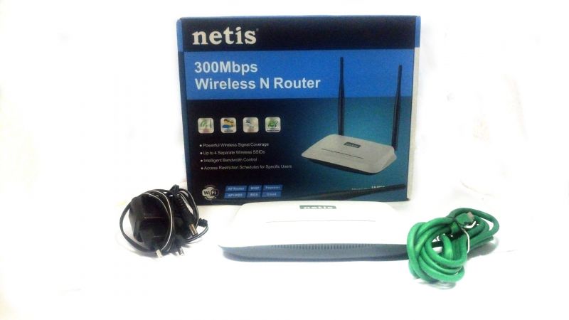 ROUTER NETIS WF2419