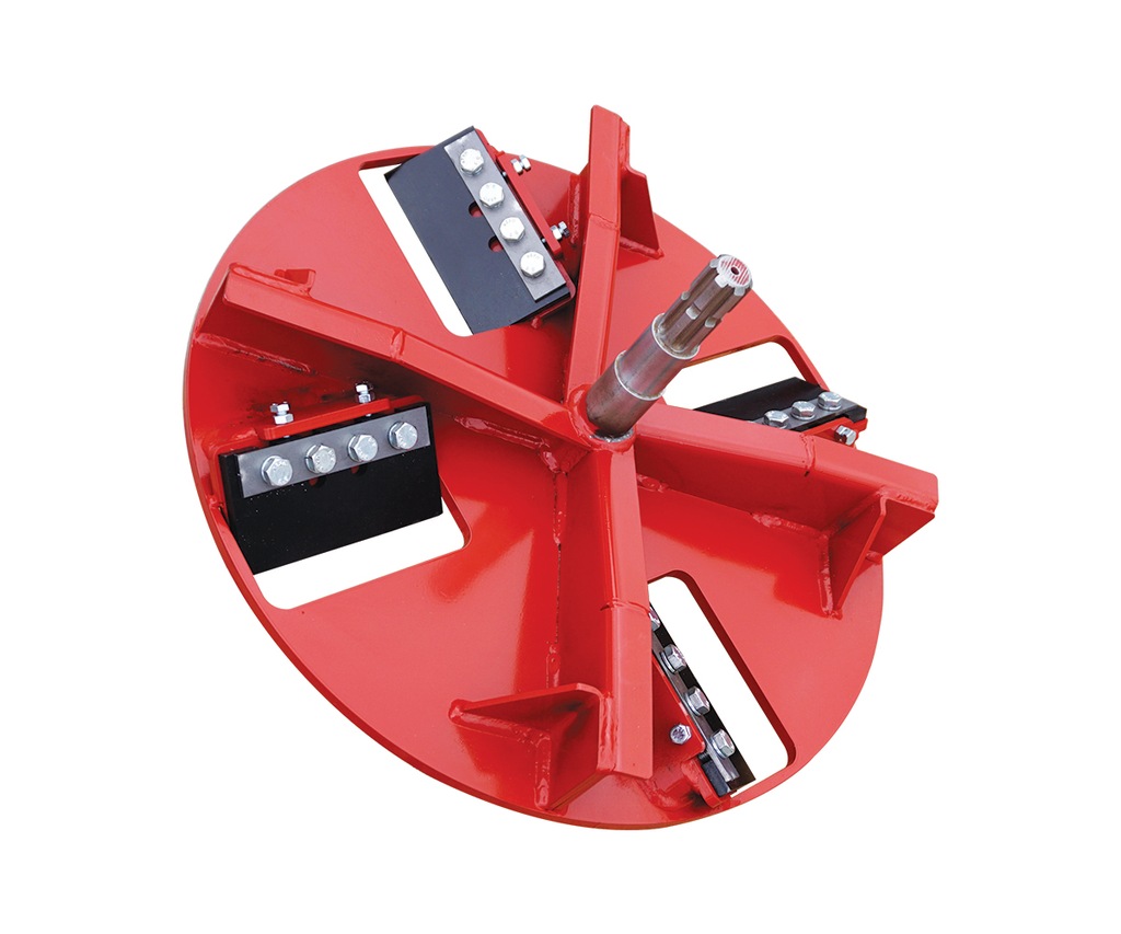 Rębak TARCZOWY -TARCZA TNĄCA WOM 620 mm 45 kg