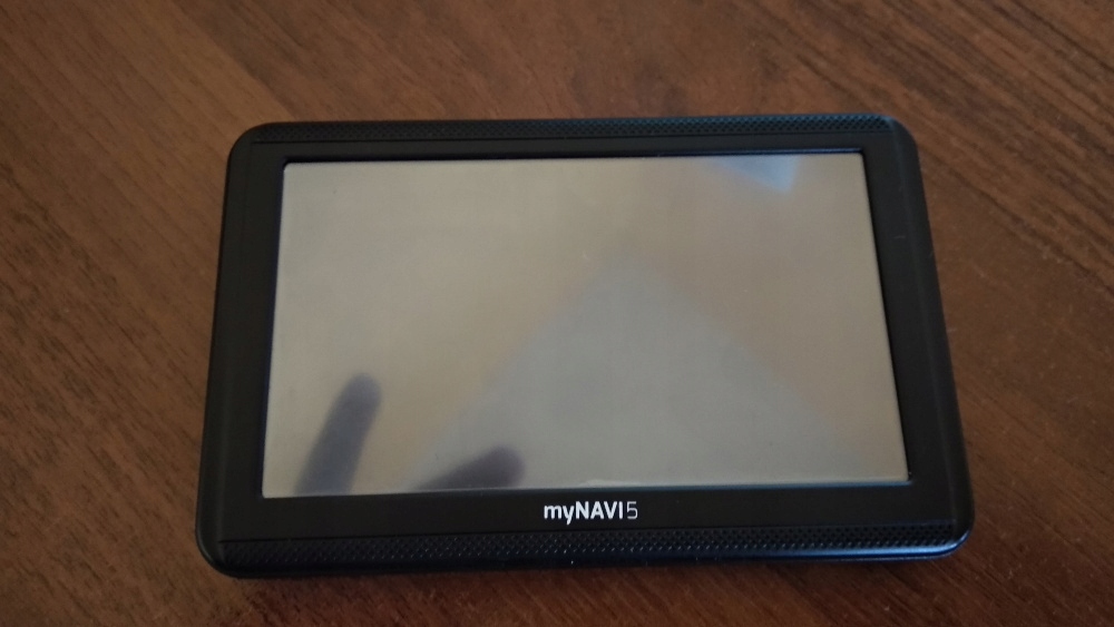 Nawigacja myNavi 5, karta sd 8 GB, automapa