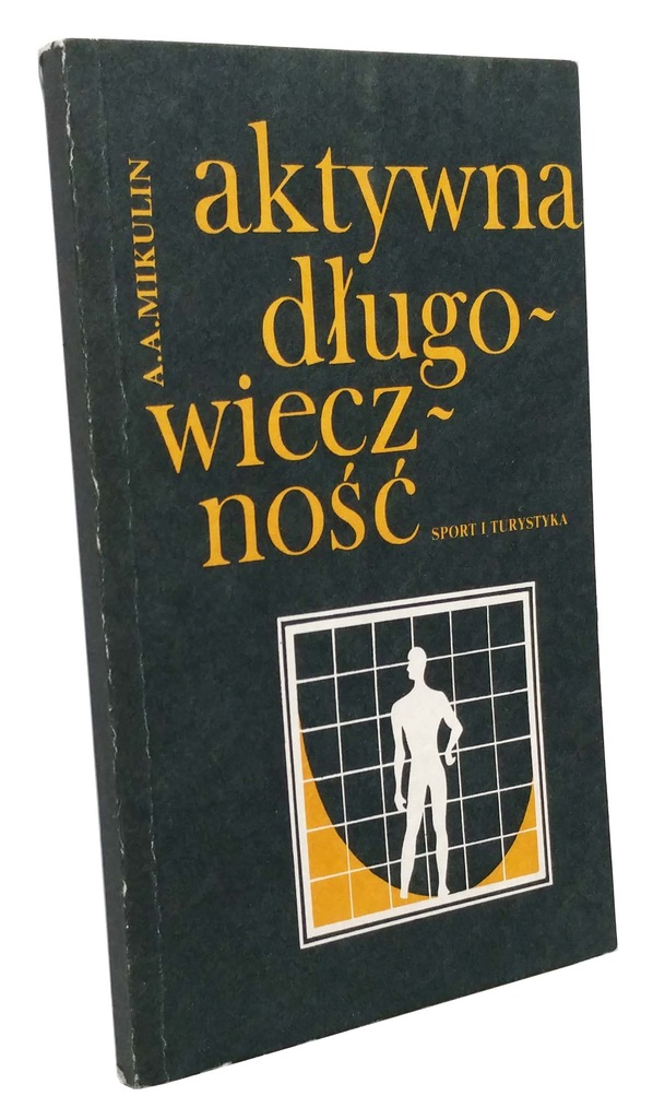 Aktywna długowieczność Aleksander A. Mikulin 7082891714 oficjalne