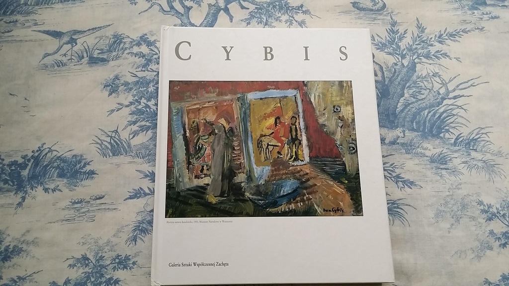 Jan Cybis 1897-1972 Retrospektywa Zachęta 1997