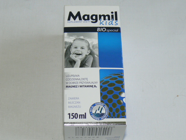 Magmil kids Bio special 150 ml