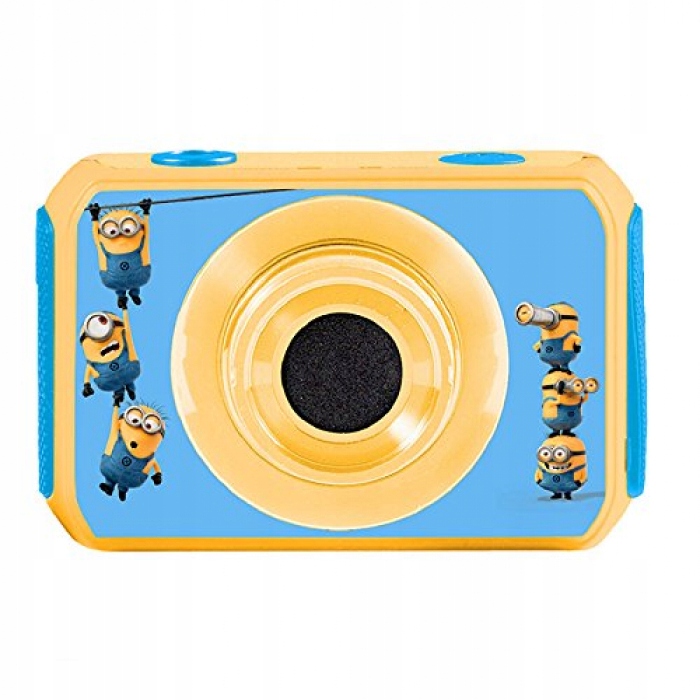 Lexibook - DJA400 - Despicable Me Minions Move Cam