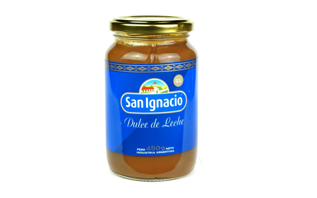 Argentyński krem Dulce de Leche San Ignacio 450g
