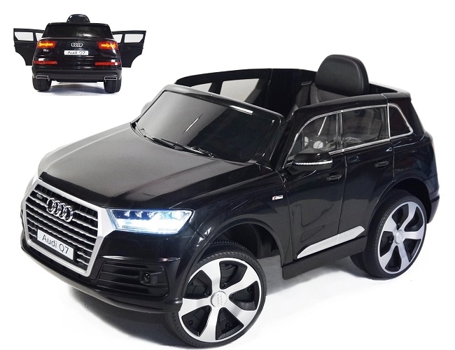AUDI Q7 SAMOCHÓD NA AKUMULATOR dla dziecka dzieci