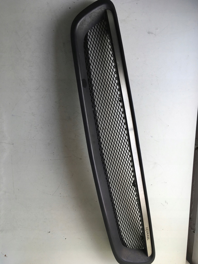 Opel Vectra C Signum grill atrapa LEXMAUL IRMCHER