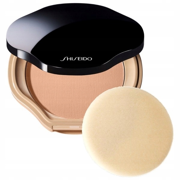 SHISEIDO PUDER W KOMPAKCIE I20 NATURAL LIGHT IVORY
