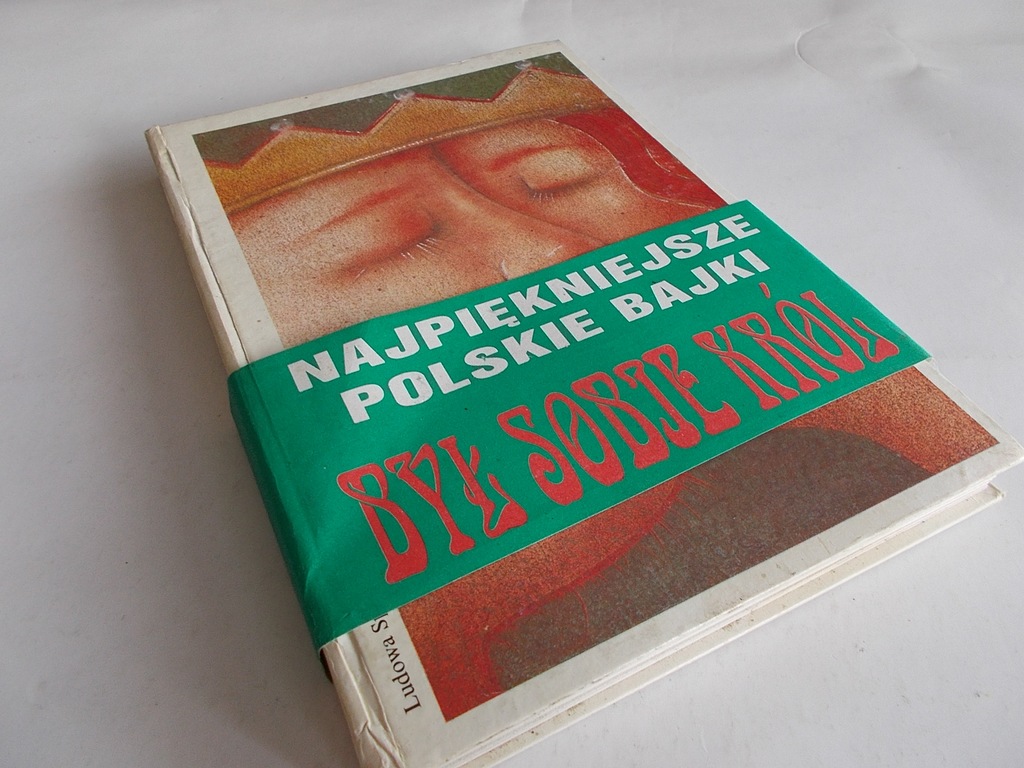 Był sobie król [spis] Najpiękniejsze Bajki Polskie