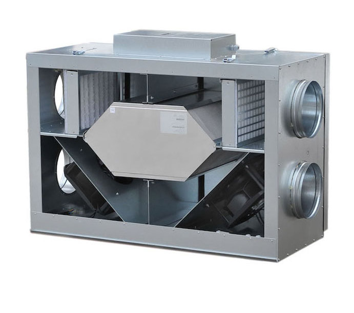 Rekuperator przeciwprądowy HX400 AeroRec wentylacj