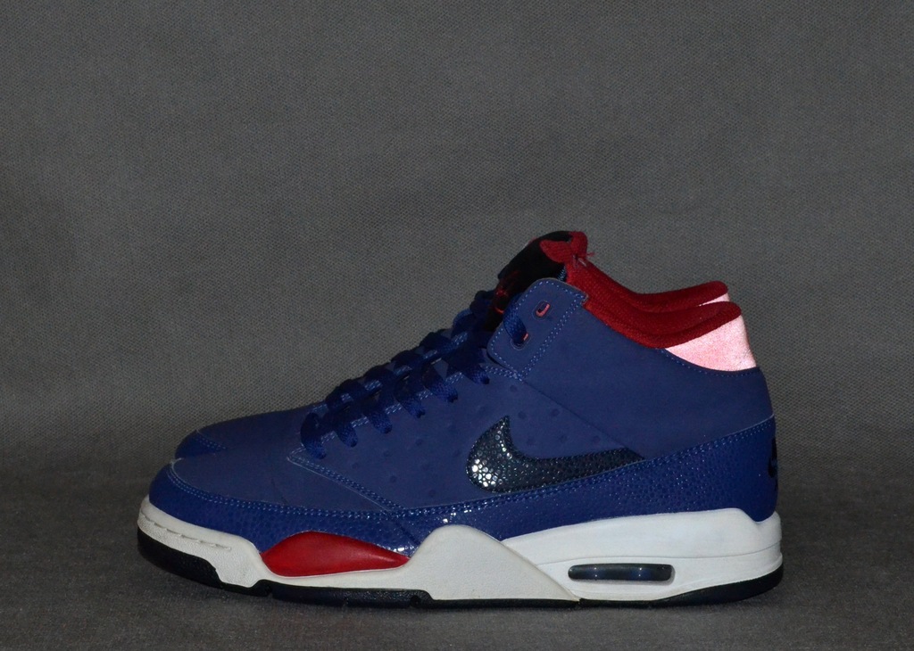 jordan flight 42