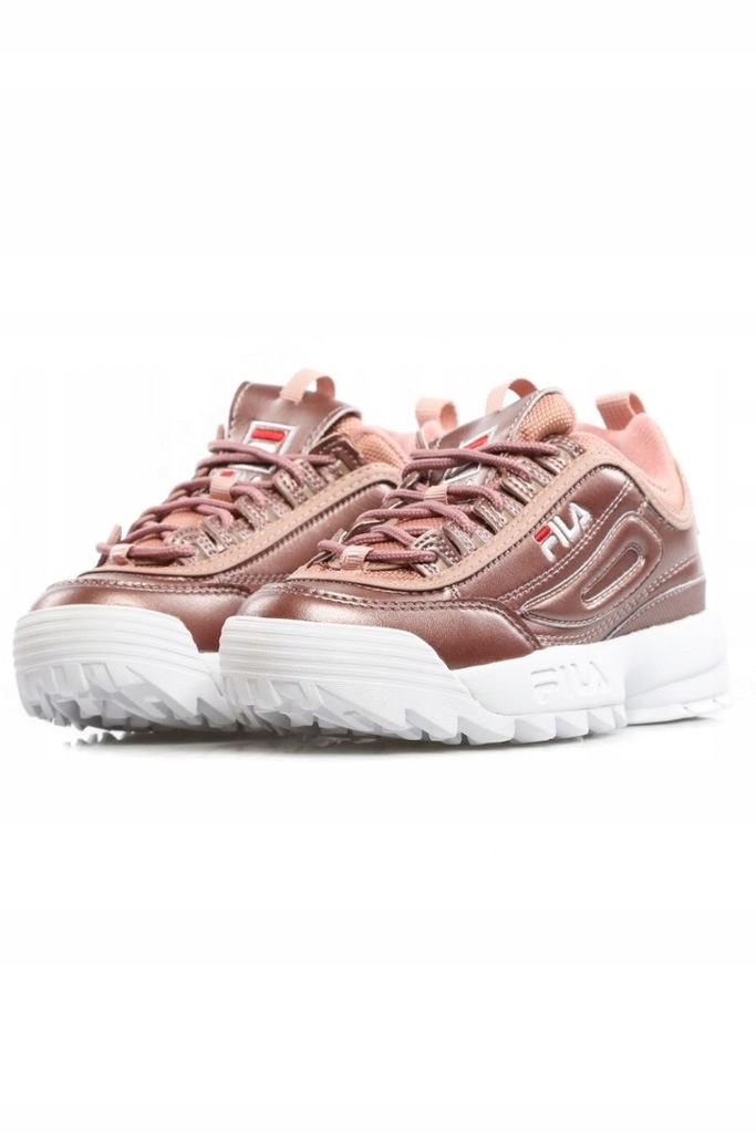 Buty Damskie Fila Disruptor Mesh Low 36 - 7760133142 - oficjalne archiwum Allegro