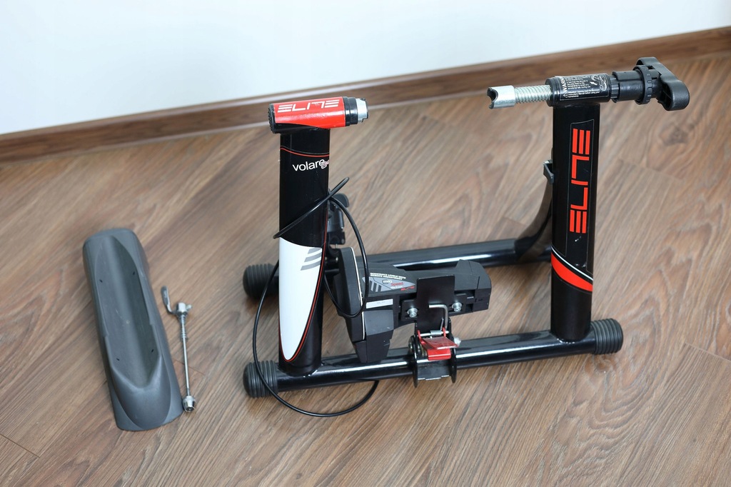 TRENAŻER ROWEROWY ELITE VOLARE MAG ALU + DODATKI