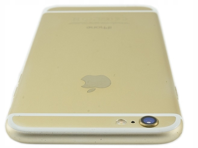 APPLE IPHONE 6 64GB GOLD 4G LTE iOS + Szkło 9H
