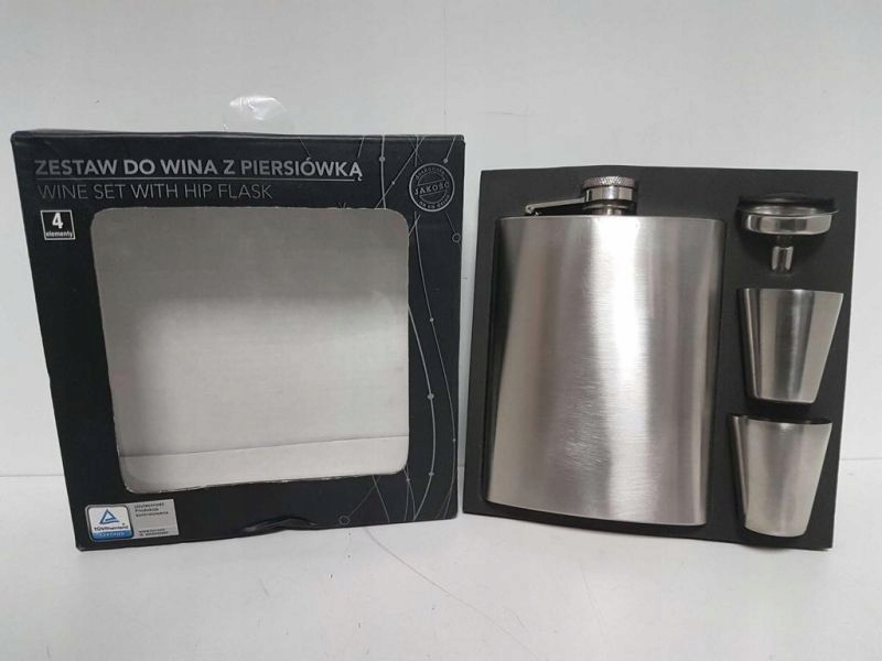 ZESTAW DO WINA Z PIERSIÓWKĄ