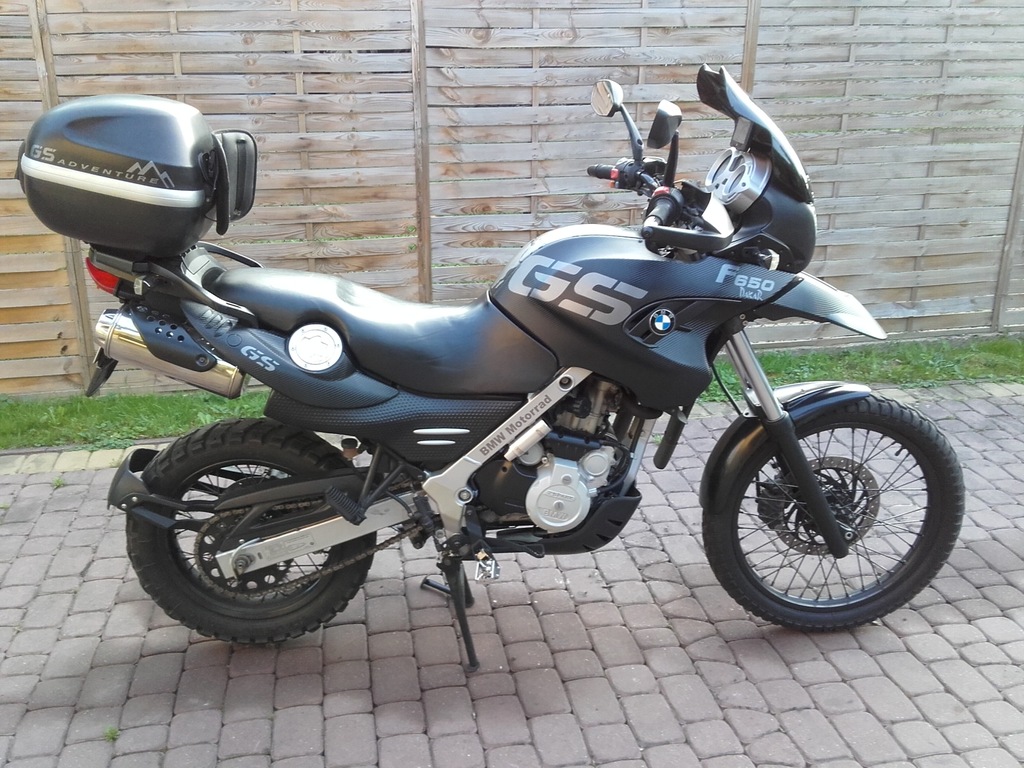 BMW F650GS DAKAR