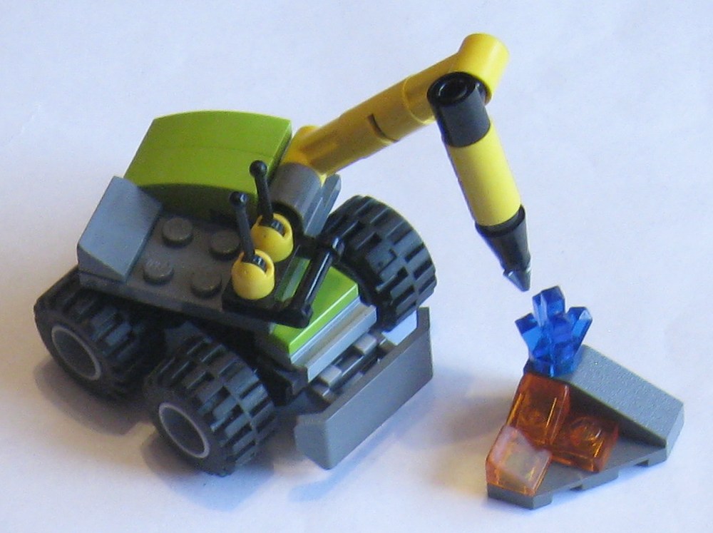 lego city 30350