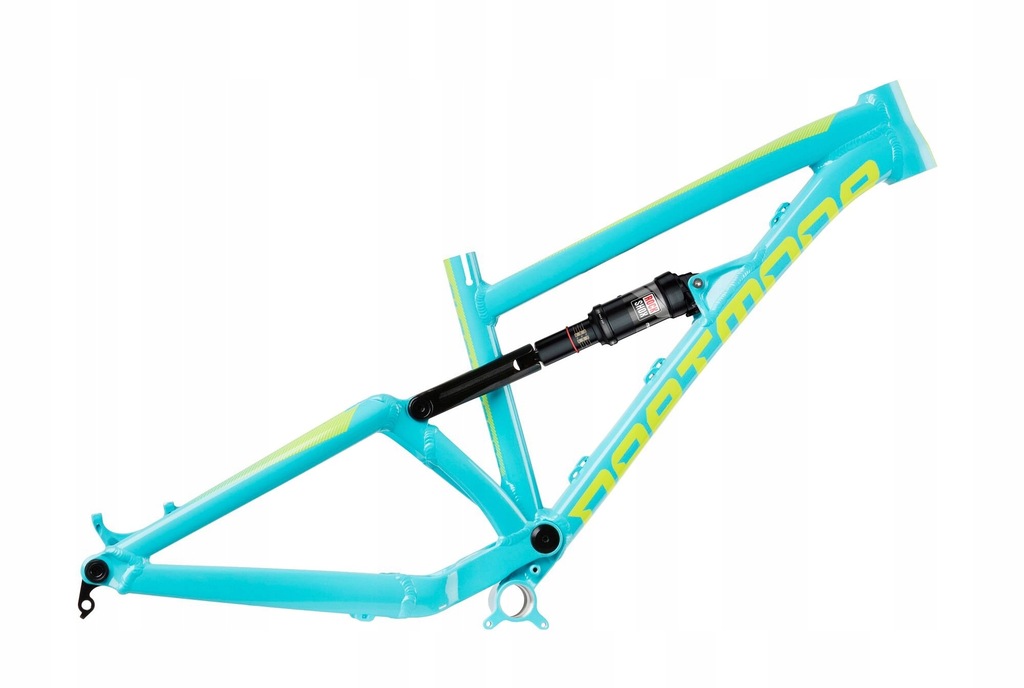 DARTMOOR BLACKBIRD JUNIOR RAMA BEZ DAMPERA UNISIZE