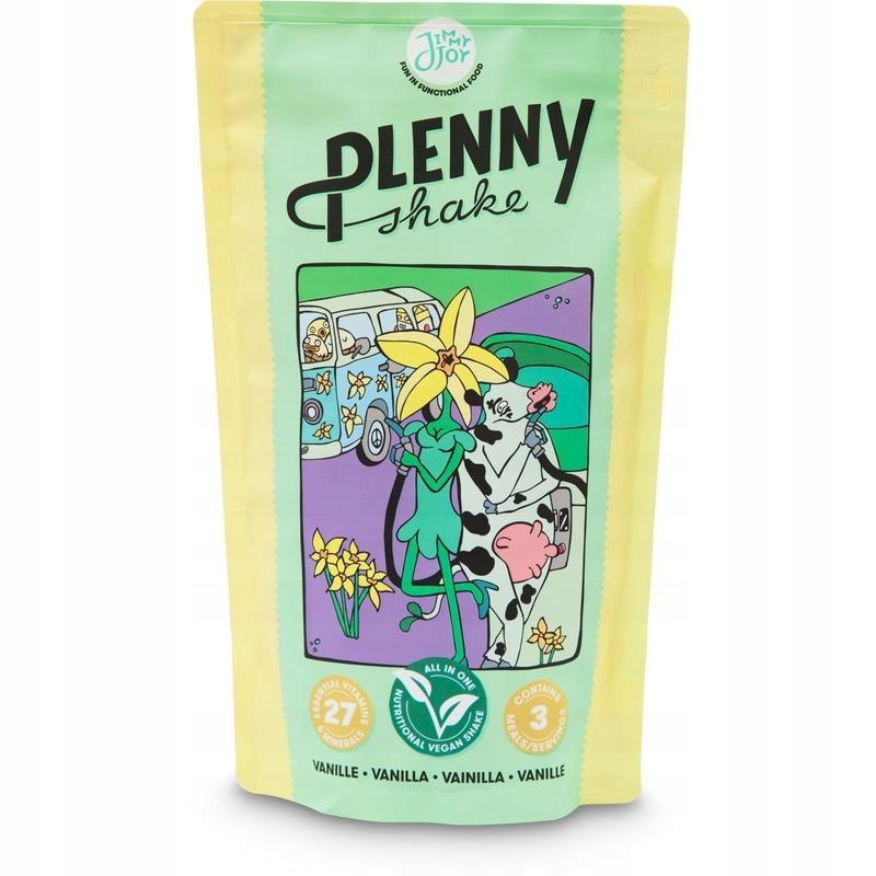 Jimmy joy, plenny shake