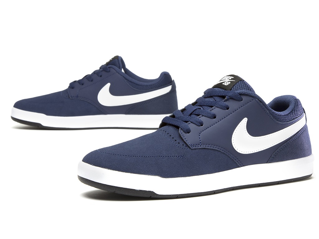 BUTY MĘSKIE NIKE SB FOCUS 749477 410 R 44