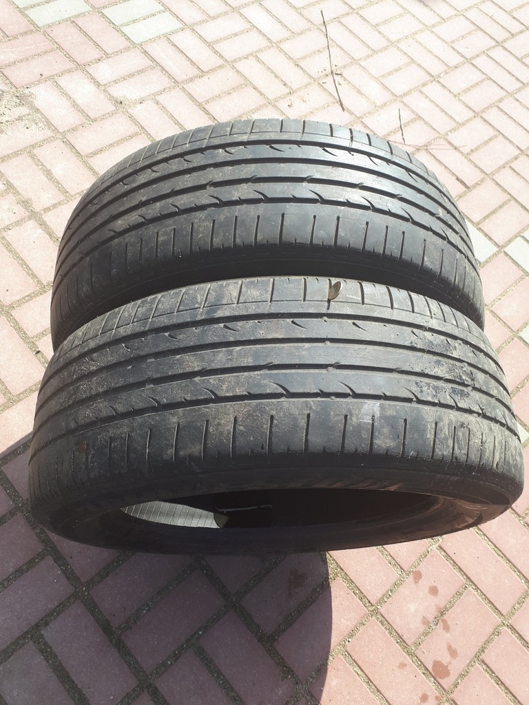 OPONY LETNIE Outlander 225/55/18 BRIDGESTONE r18