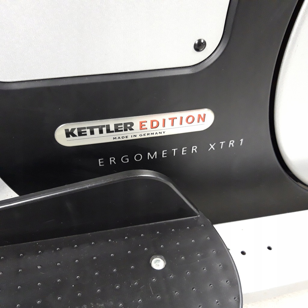 Potężny orbitrek Kettler XTR1 Koło 22kg (101) 7721815301 oficjalne