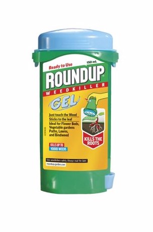 ROUNDUP PRECYZYJNY ŻEL NA CHWASTY W SZTYFCIE 150ml