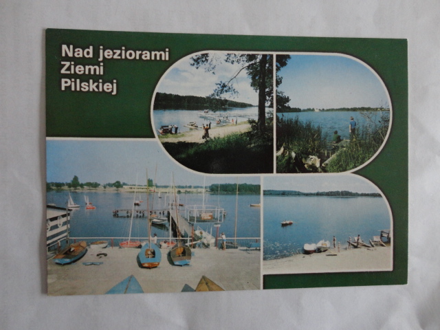 PILA JEZIORA ZIEMI PILSKIEJ 36026