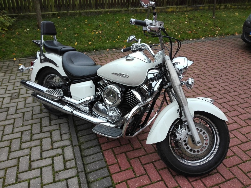yamaha xvs 1100a drag star