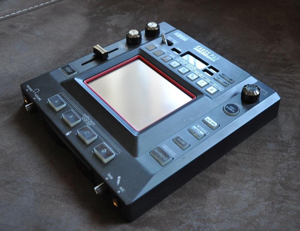 KAOSS PAD 3 / PROCESOR EFEKTÓW SAMPLER OD 1ZŁ 7310778683