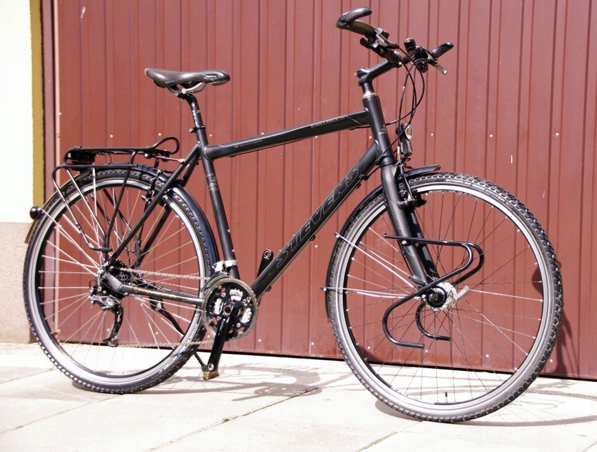 stevens randonneur lite