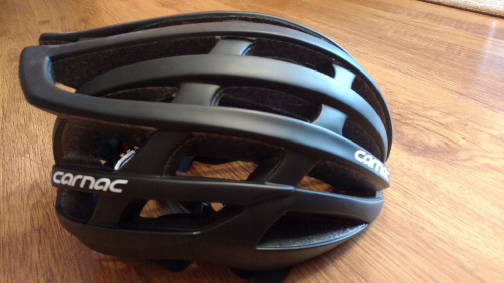 carnac aura road helmet