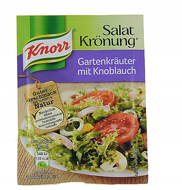TylkoOkazjePL Sos Sałatkowy Gartenkrauter Knorr,9g