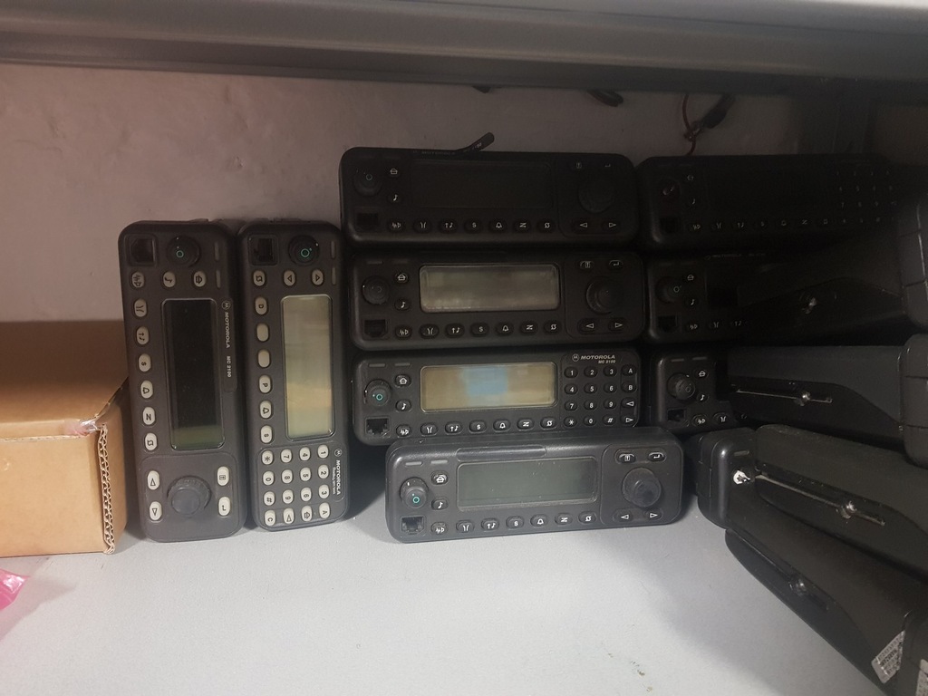 MOTOROLA MC 2100 VHF Okazja!