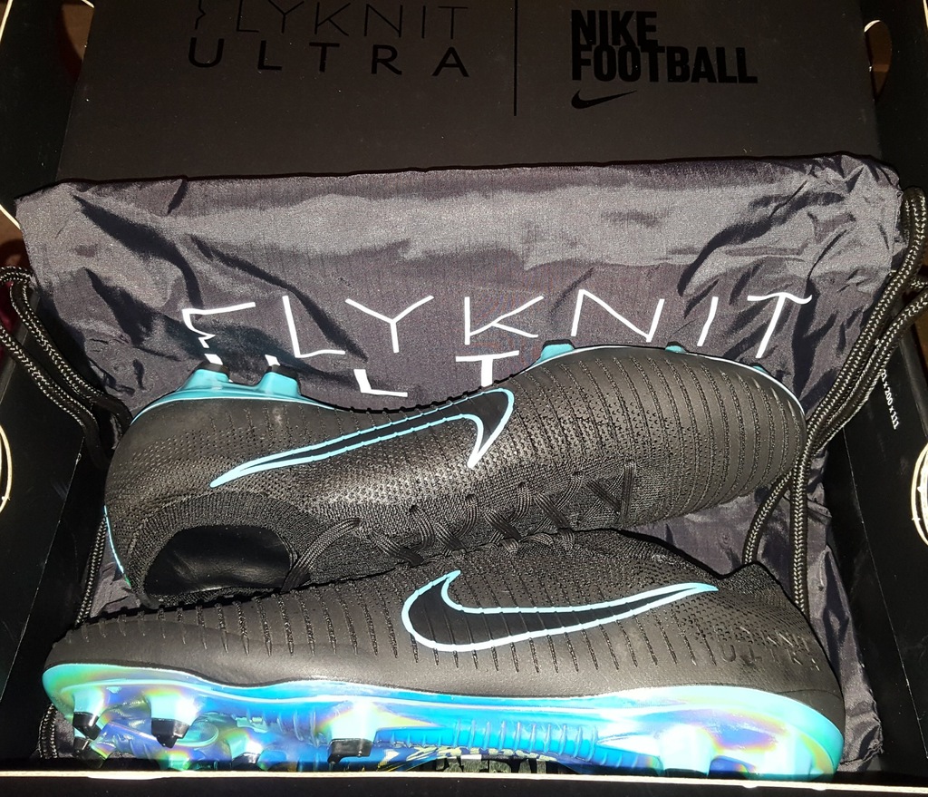 Nike Mercurial Vapor Flyknit  Ultra FG 43