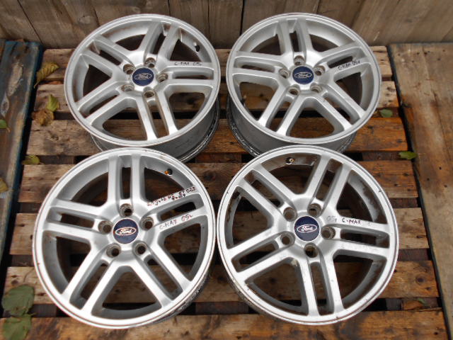 FORD C-MAX 05r FELGI ALUMINIOWE 16 KOMPLET
