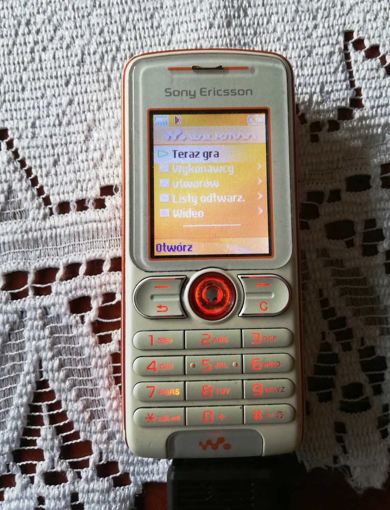 Sony ericsson w200i аккумулятор