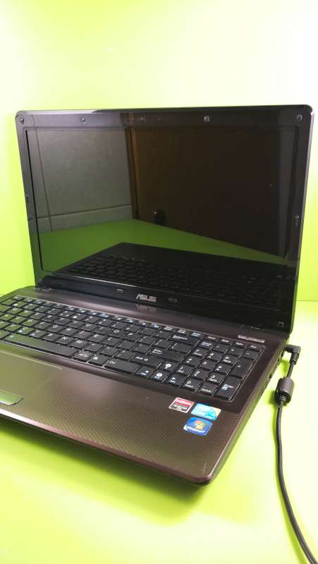 LAPTOP ASUS K52J  I7/500 GB/4 RAM/WIN7 - OPIS!!!!