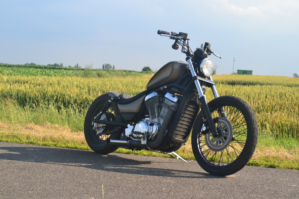 600 Bobber Vs800 Bobber Suzuki Intruder VS 800 BOBBER