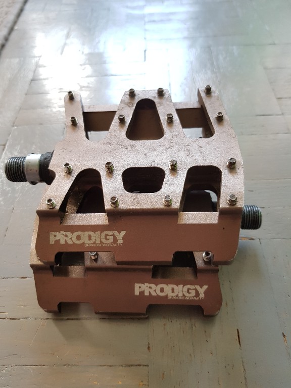 Pedały Prodigy