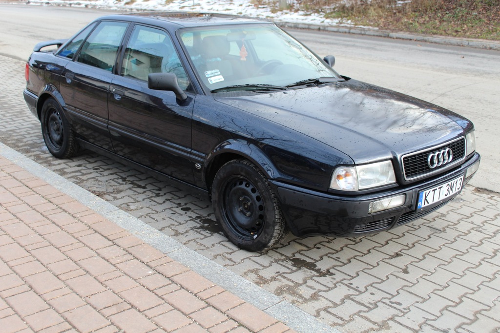 Audi 80 2.0