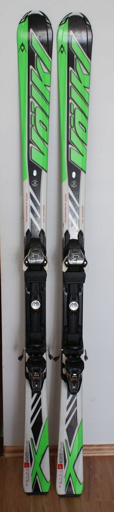 Narty Voelkl Sensor 3 - 168 cm - prywatne