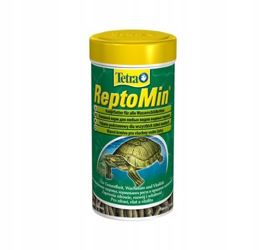 Tetra ReptoMin 100ml - dla żółwi wodnych