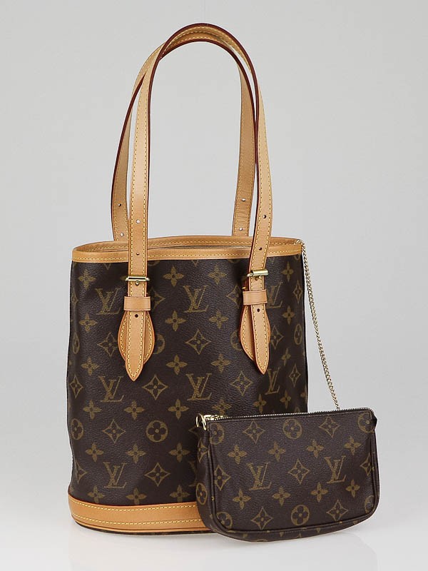 Louis Vuitton Bucket Bag 1:1 ideał