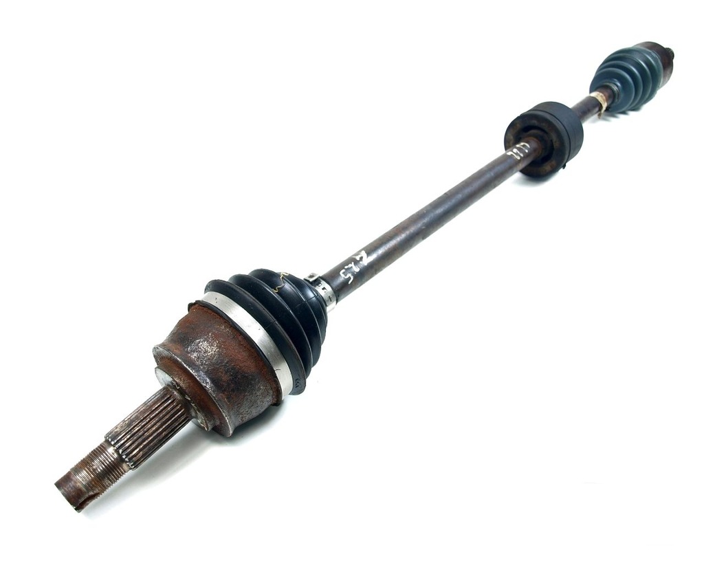 PÓŁOŚ PRAWA DŁUGA FIAT STILO 1.6 16V 46308034