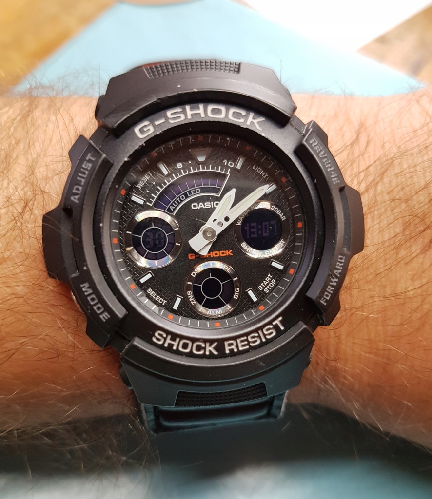 g shock 591bb