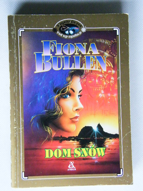 DOM SNÓW Fiona BULLEN