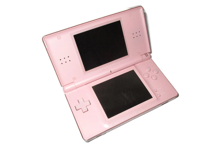 Konsola Nintendo DS Lite DSL 5 gier Gameboy 