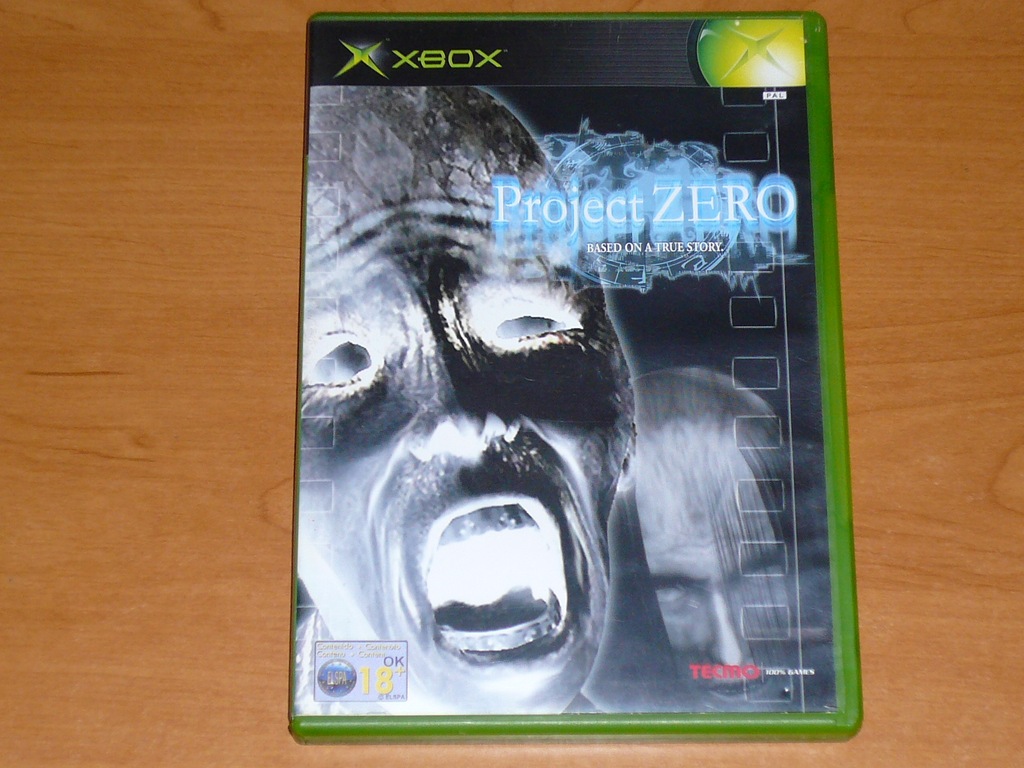 Project Zero Microsoft Xbox
